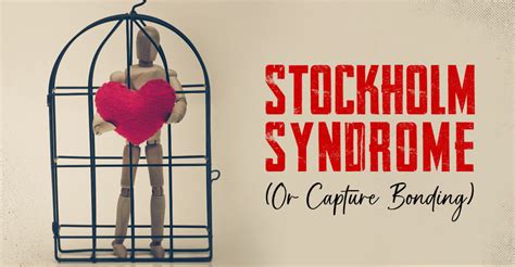 Stockholm Syndrome: What It Is, Symptoms & How to Treat .